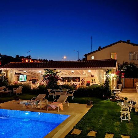 Salbakos Herakleia Boutique Hotel Alaçatı Buitenkant foto