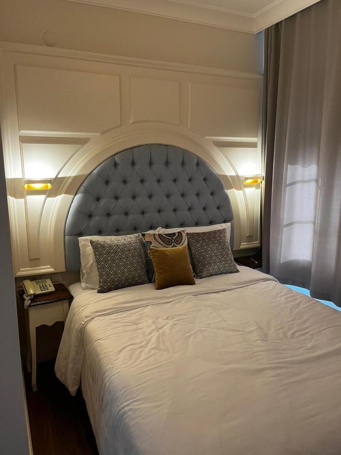 Salbakos Herakleia Boutique Hotel Alaçatı Buitenkant foto