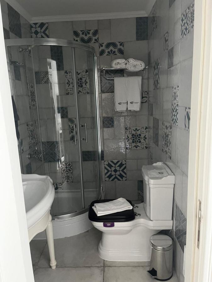 Salbakos Herakleia Boutique Hotel Alaçatı Buitenkant foto