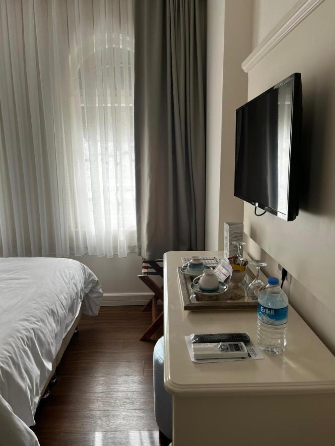 Salbakos Herakleia Boutique Hotel Alaçatı Buitenkant foto