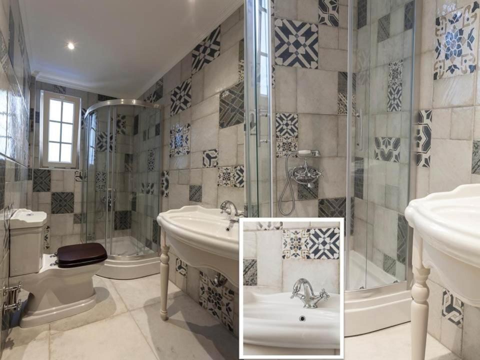 Salbakos Herakleia Boutique Hotel Alaçatı Buitenkant foto
