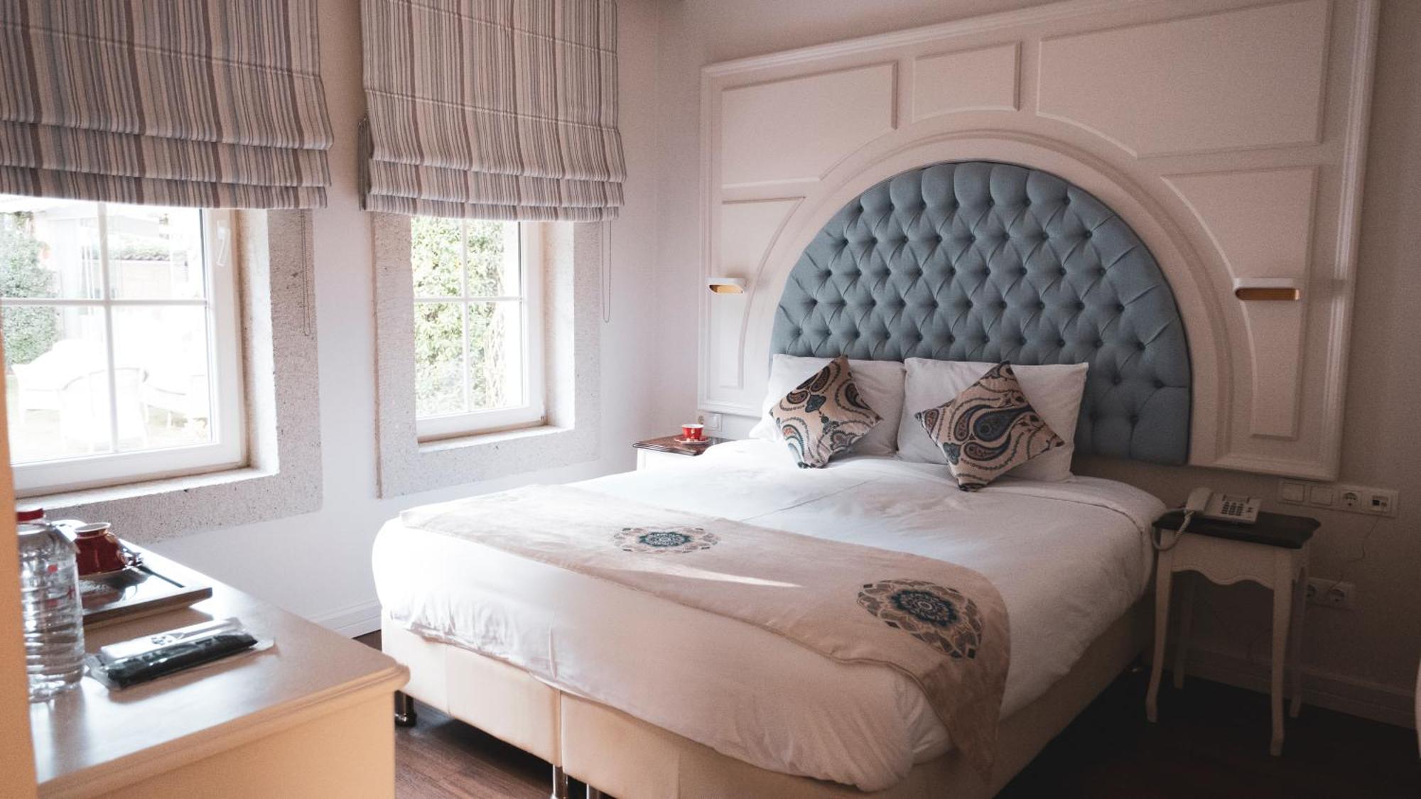 Salbakos Herakleia Boutique Hotel Alaçatı Buitenkant foto