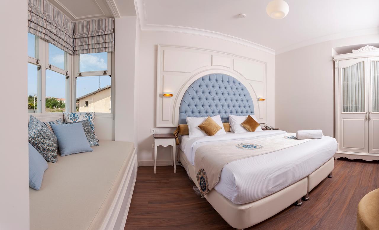 Salbakos Herakleia Boutique Hotel Alaçatı Buitenkant foto
