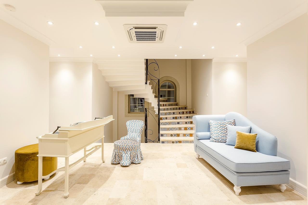 Salbakos Herakleia Boutique Hotel Alaçatı Buitenkant foto