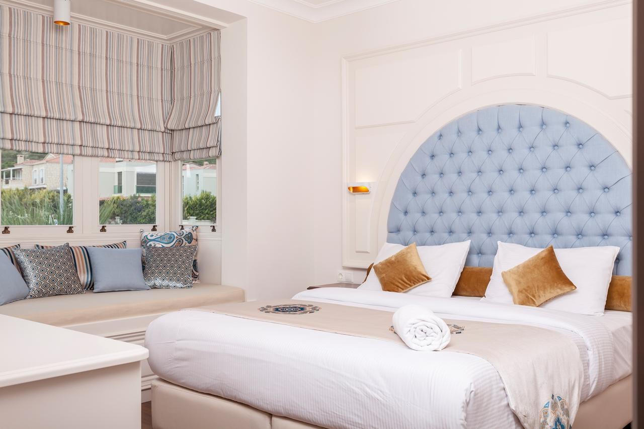 Salbakos Herakleia Boutique Hotel Alaçatı Buitenkant foto