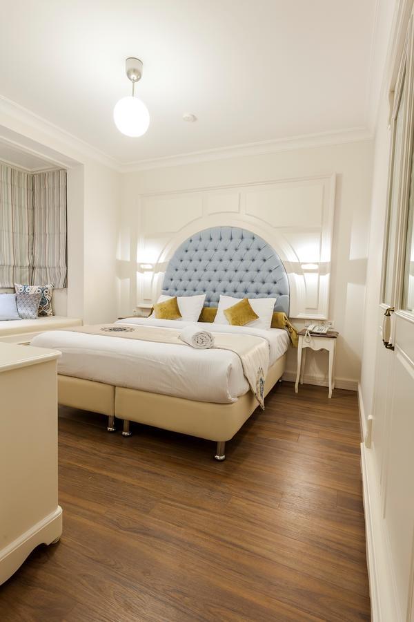 Salbakos Herakleia Boutique Hotel Alaçatı Buitenkant foto