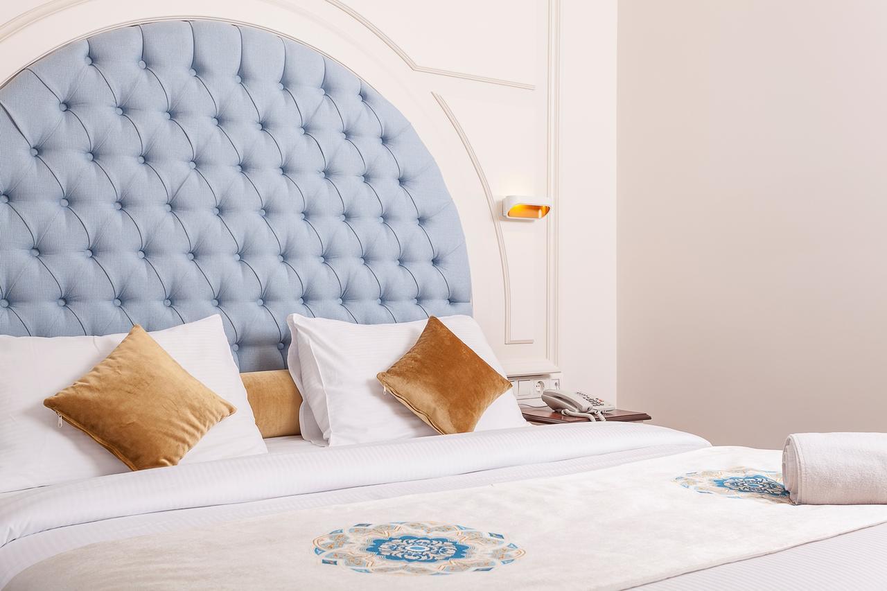 Salbakos Herakleia Boutique Hotel Alaçatı Buitenkant foto