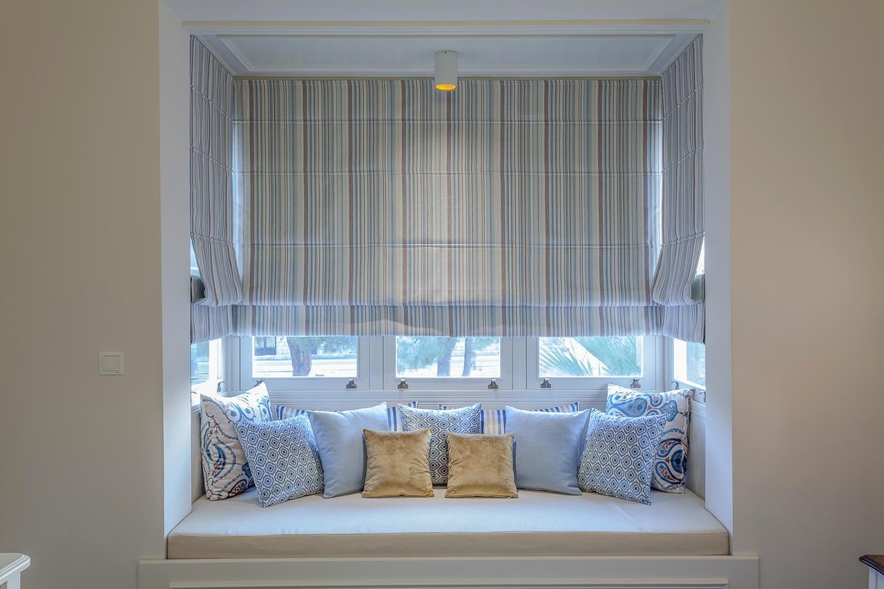 Salbakos Herakleia Boutique Hotel Alaçatı Buitenkant foto