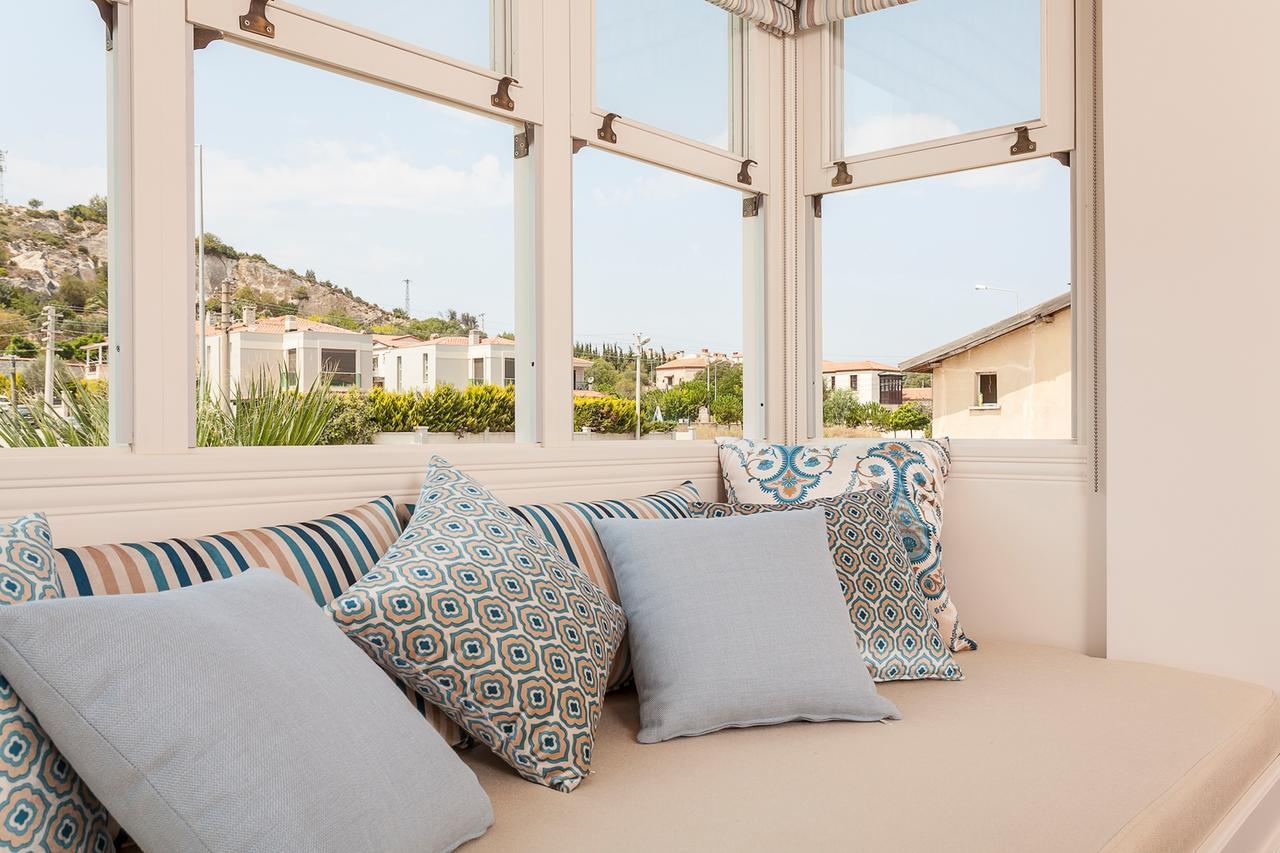 Salbakos Herakleia Boutique Hotel Alaçatı Buitenkant foto