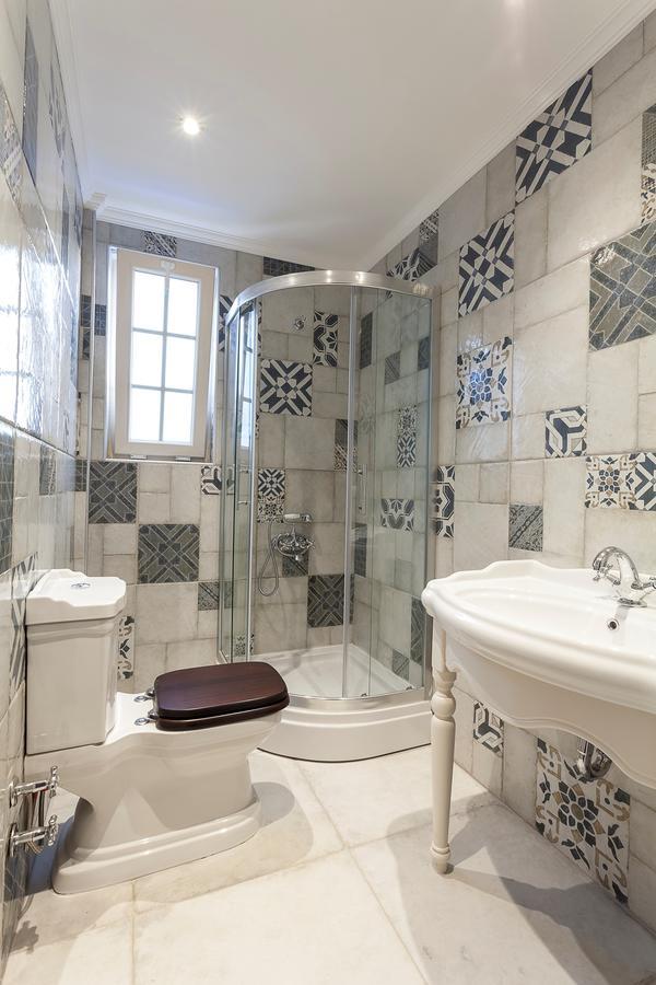 Salbakos Herakleia Boutique Hotel Alaçatı Buitenkant foto