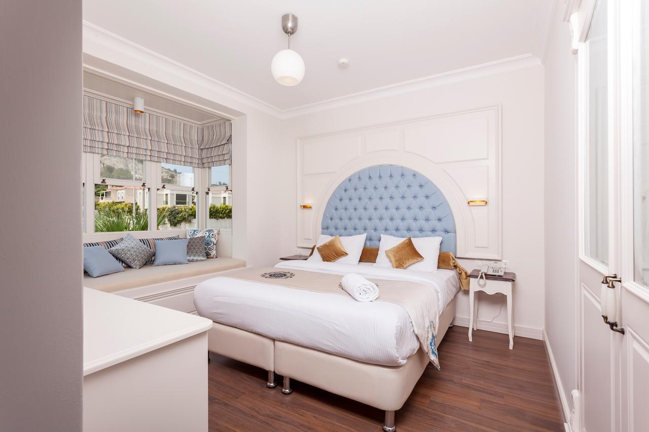 Salbakos Herakleia Boutique Hotel Alaçatı Buitenkant foto