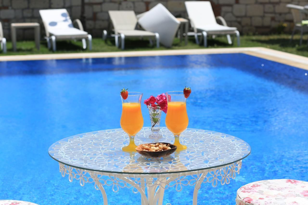 Salbakos Herakleia Boutique Hotel Alaçatı Buitenkant foto