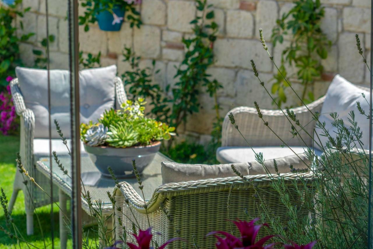 Salbakos Herakleia Boutique Hotel Alaçatı Buitenkant foto