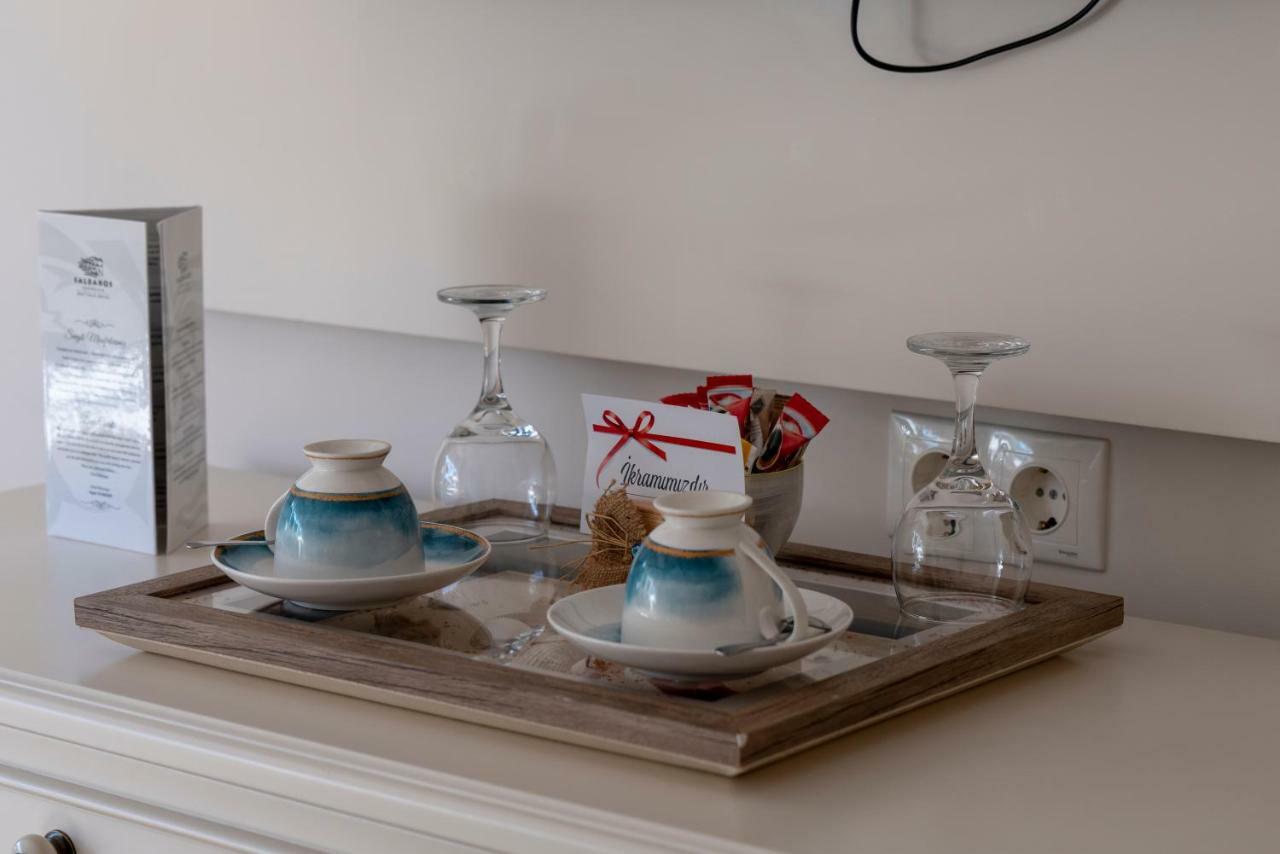 Salbakos Herakleia Boutique Hotel Alaçatı Buitenkant foto
