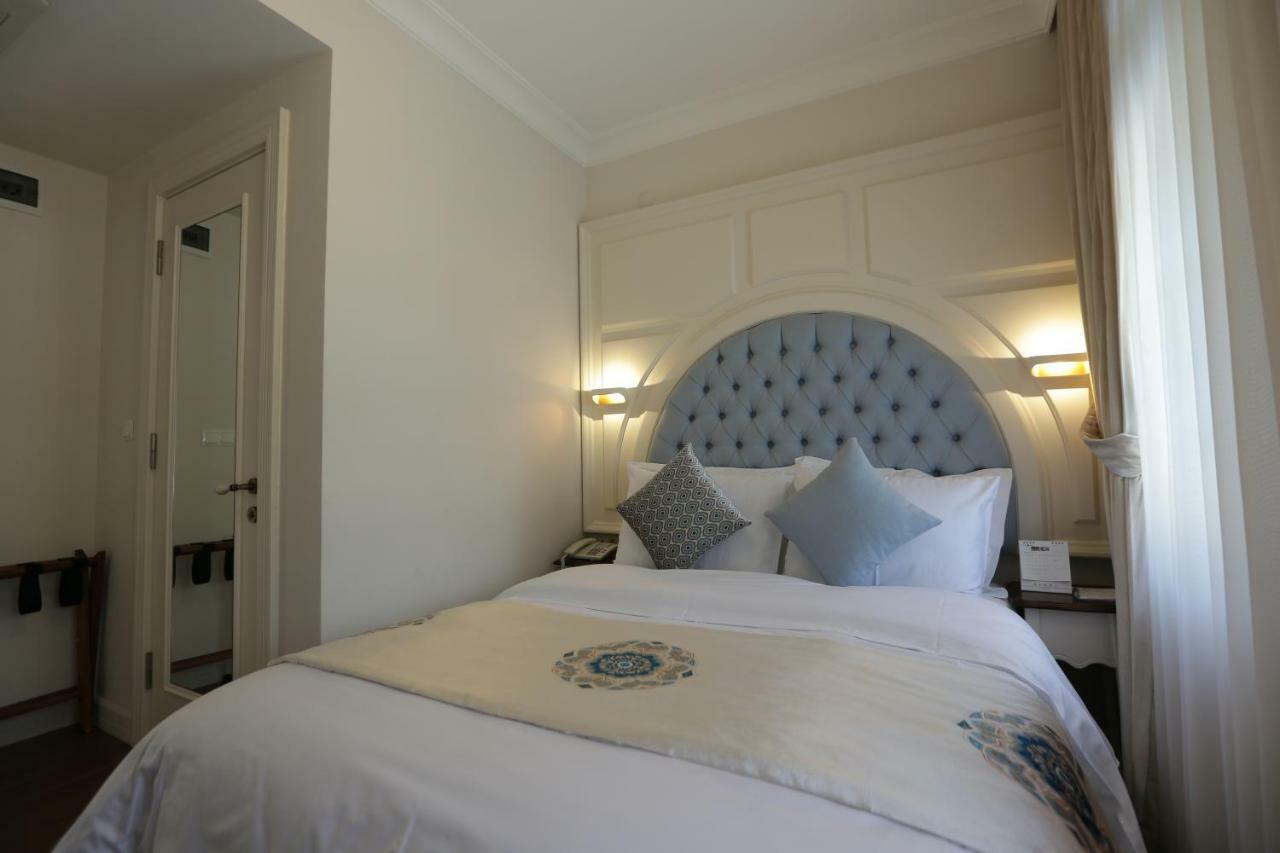 Salbakos Herakleia Boutique Hotel Alaçatı Buitenkant foto